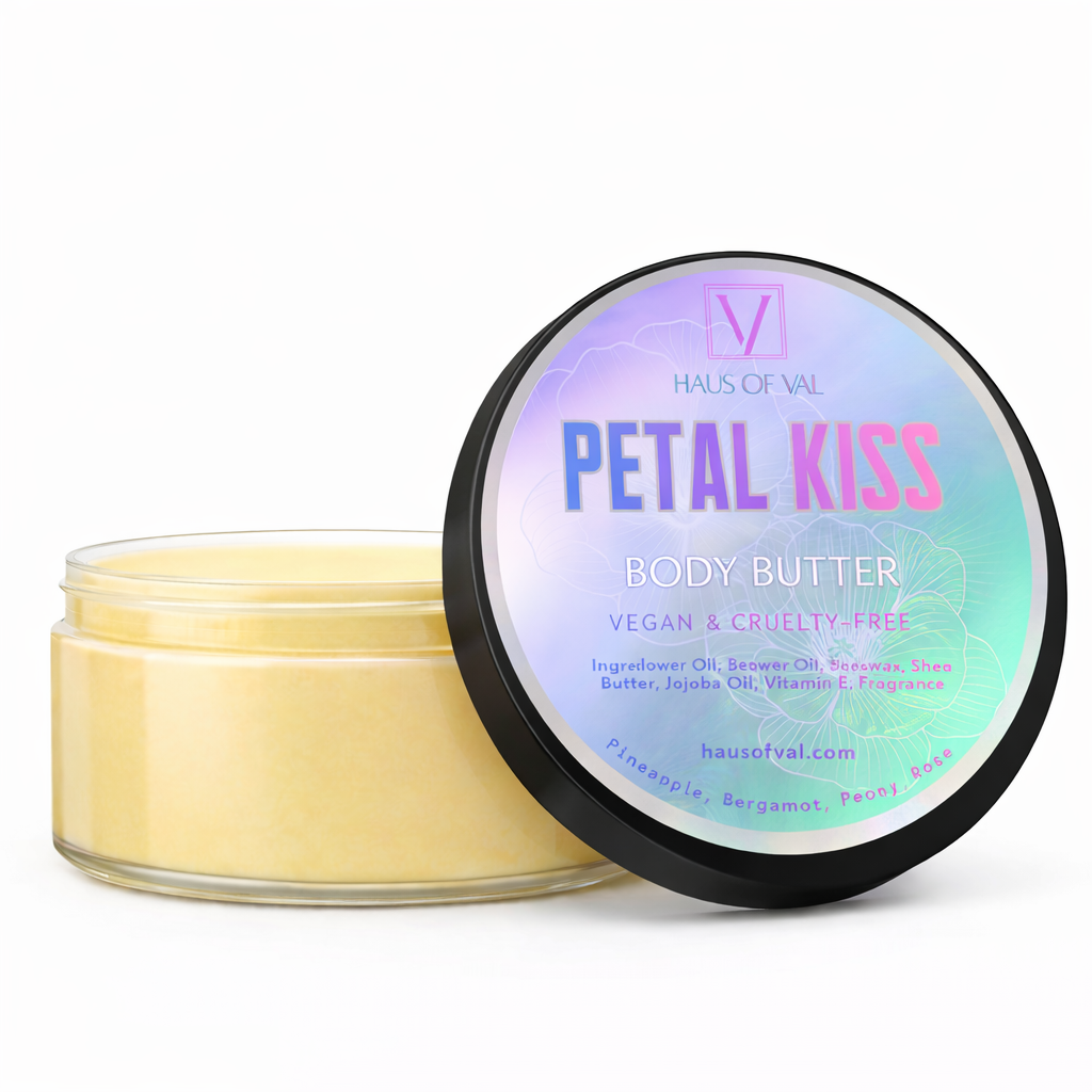 Petal Kiss Buttercream