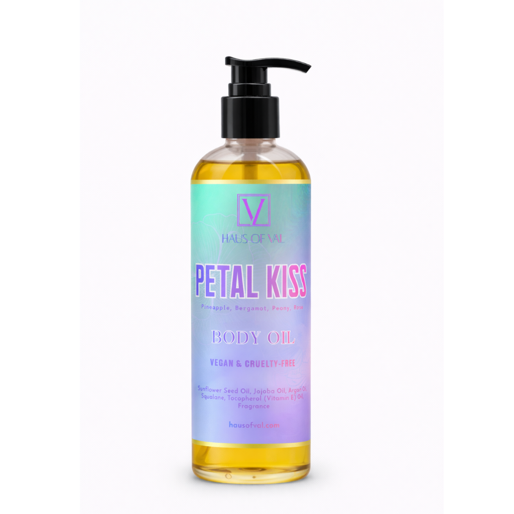 Petal Kiss Buttercream