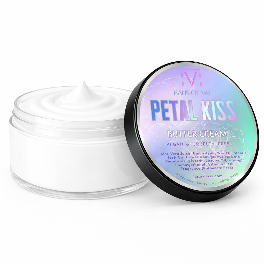 Petal Kiss Buttercream