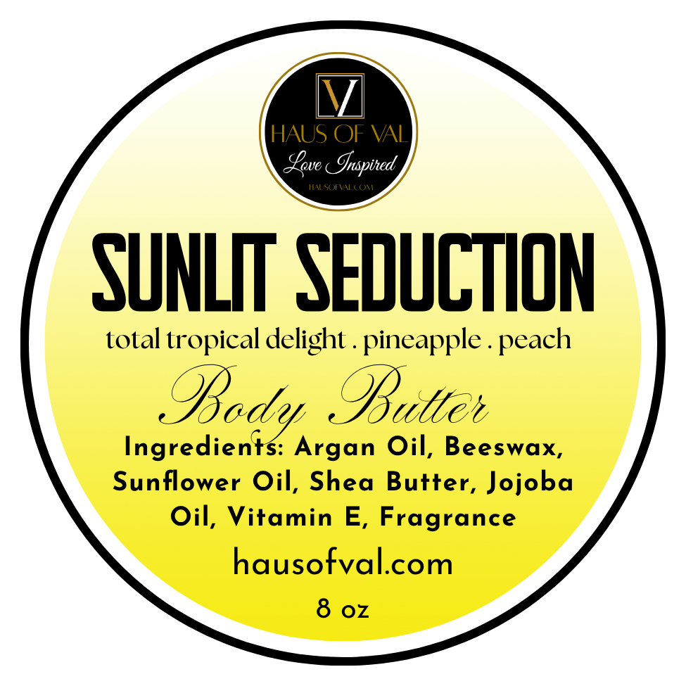 Sunlit Seduction