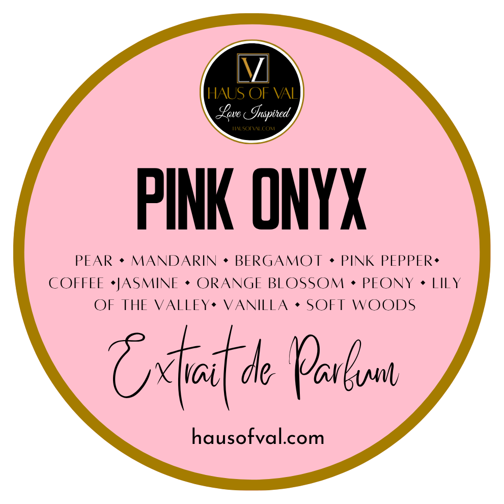 Pink Onyx