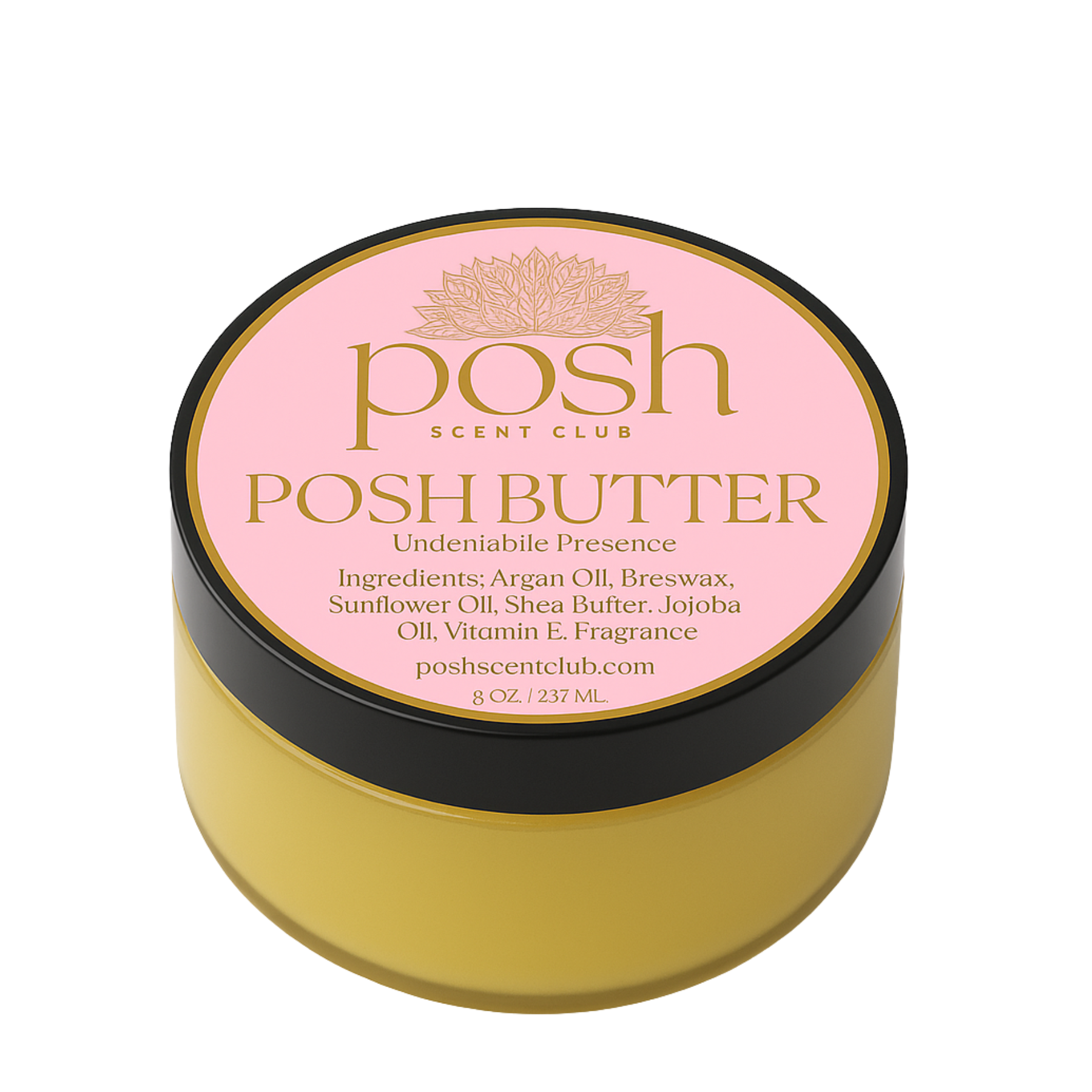 Posh Body Butter