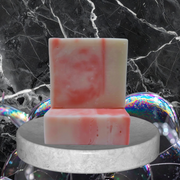 Soaps - Pink Suede Luxury Bar