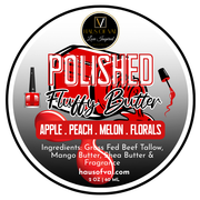 Fluffy Butter - Polished