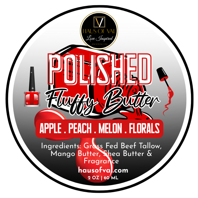 Fluffy Butter - Polished