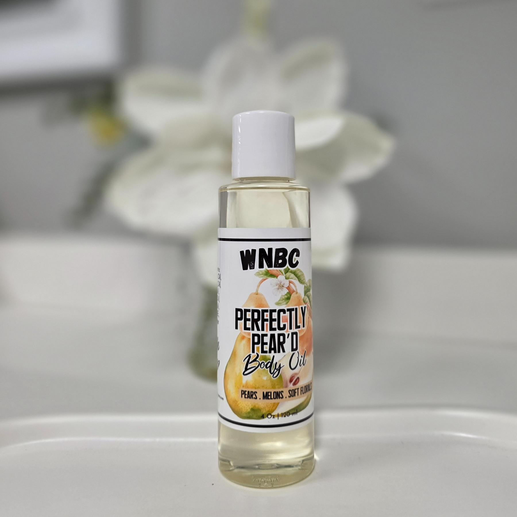 Perfectly Pear'D