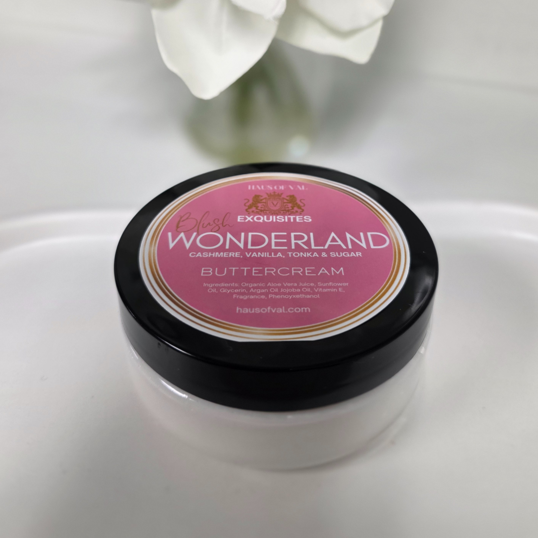 Blush Wonderland