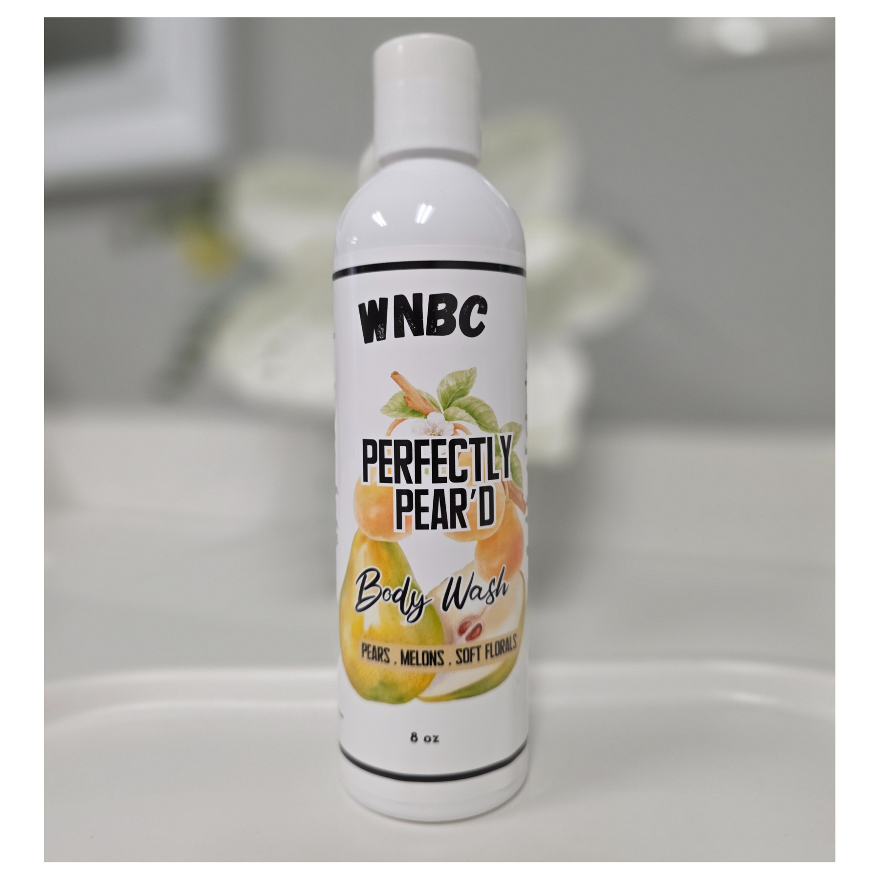 Perfectly Pear'D