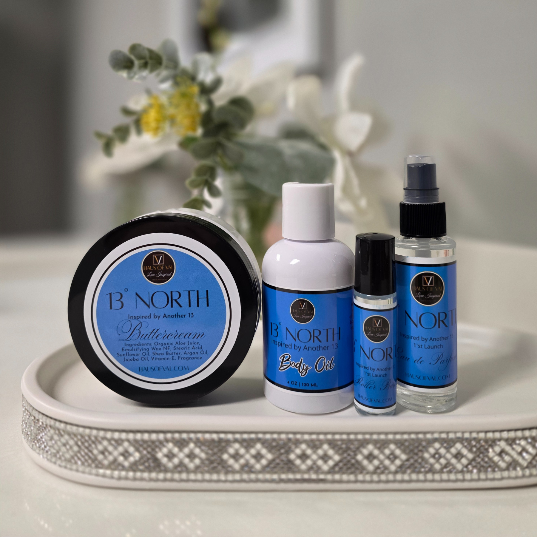 13° North | Inspired by Another 13