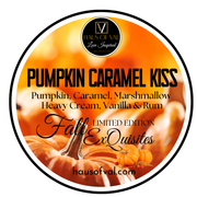 Pumpkin Caramel Kiss