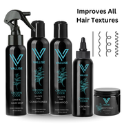 Valisse Crown Code Haircare Collection