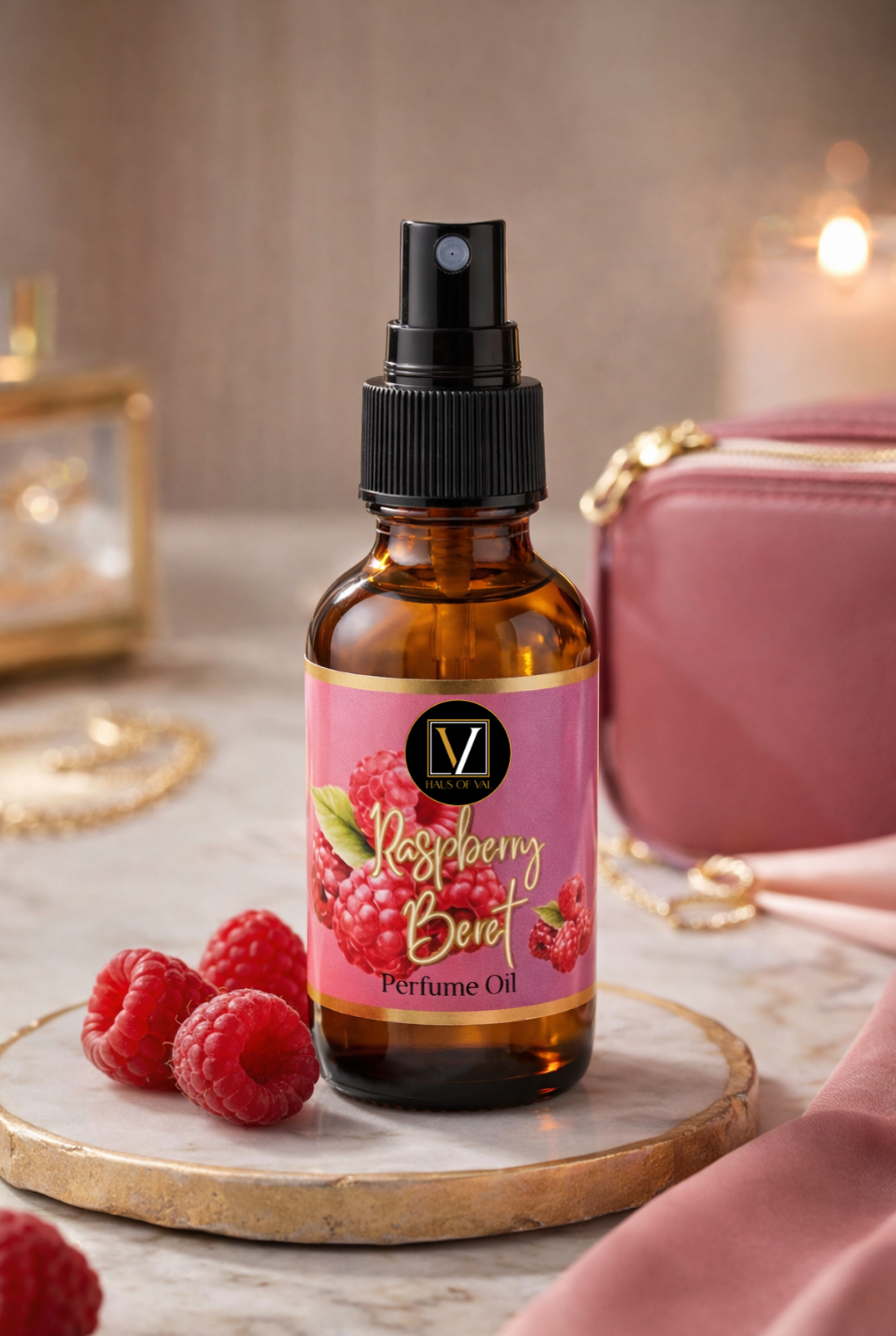 Raspberry Beret Perfume Oil