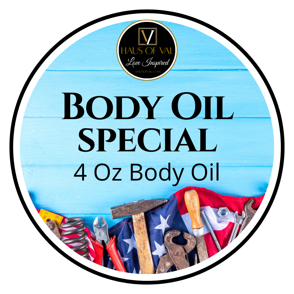 Body Oil Special