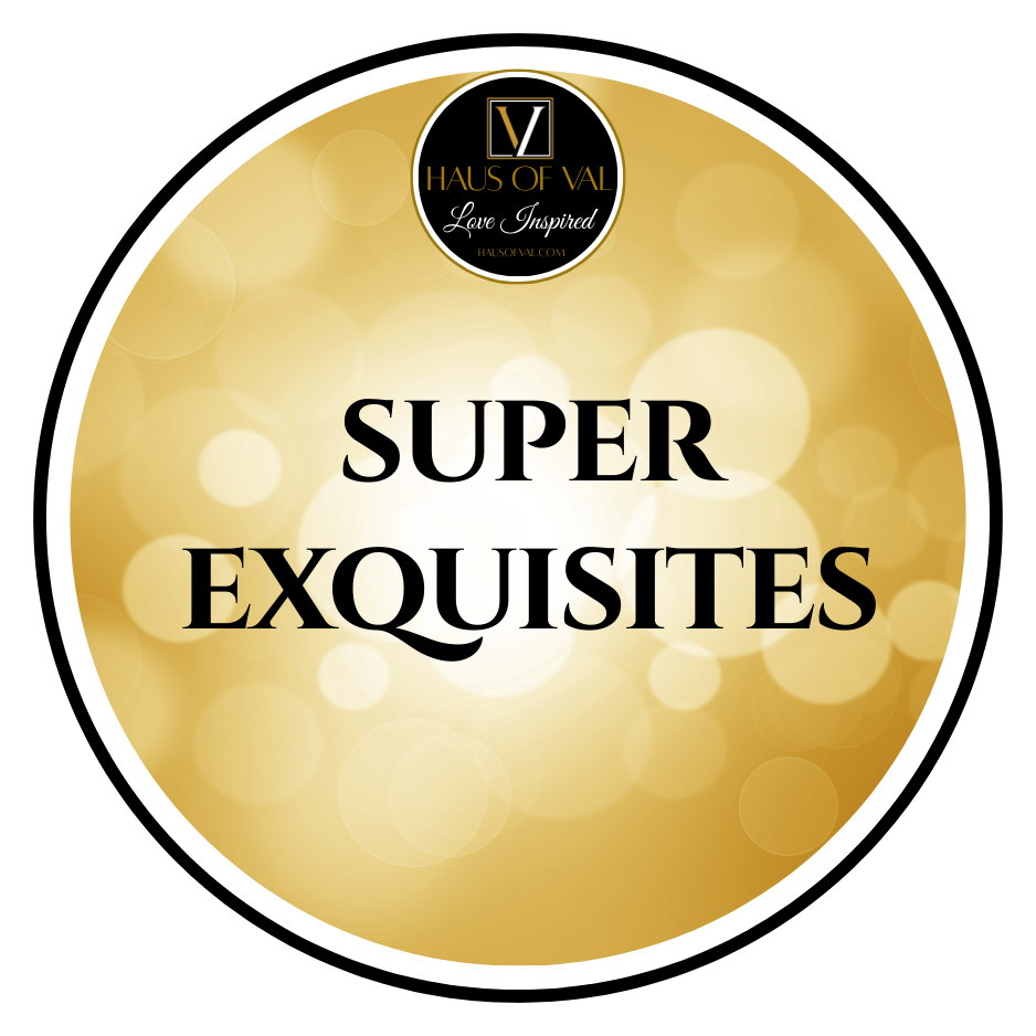Super ExQuisites - 4 Oz Buttercream
