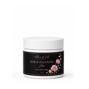 Rose & Hyaluronic Lux Moisturizer 2 oz