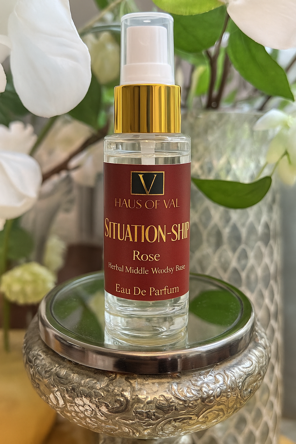 Situation-Ship Rose