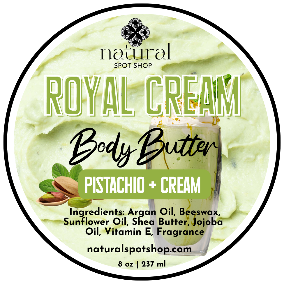 Pistachio Cream
