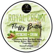 Fluffy Butter - Royal Cream
