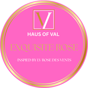 Exquisite Rose | LV Rose Des Vents