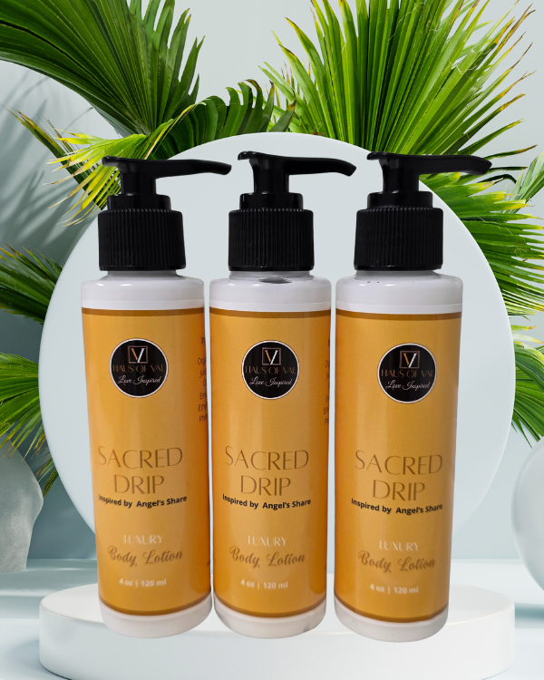 Sacred Drip Body Care