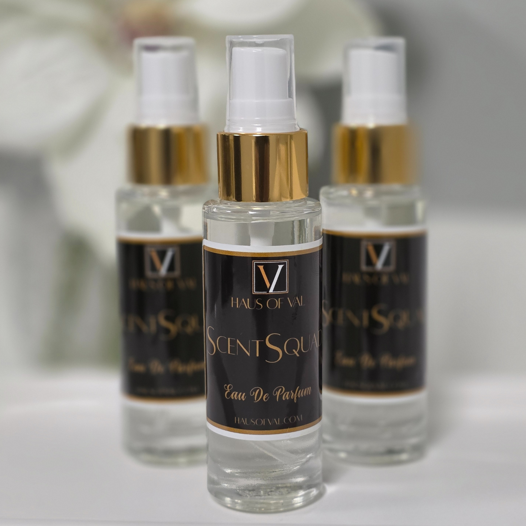 Scent Squad