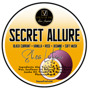 Secret Allure Lotion