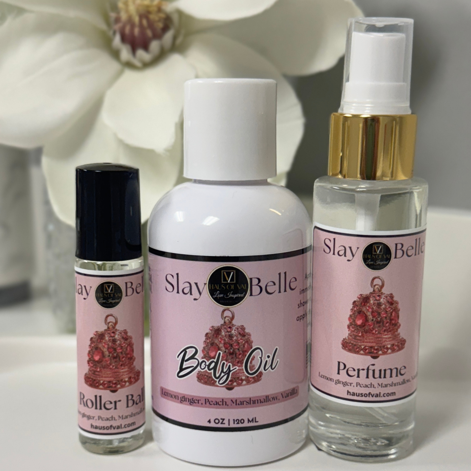 Slay Belle
