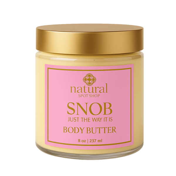 Snob Body Butter