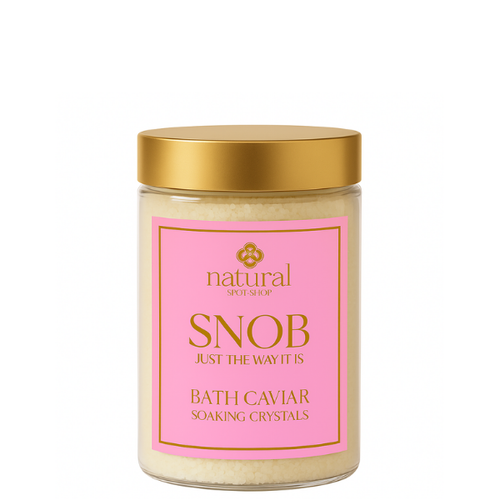 Snob Relaxing Bath Caviar