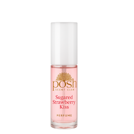 Sugared Strawberry Kiss