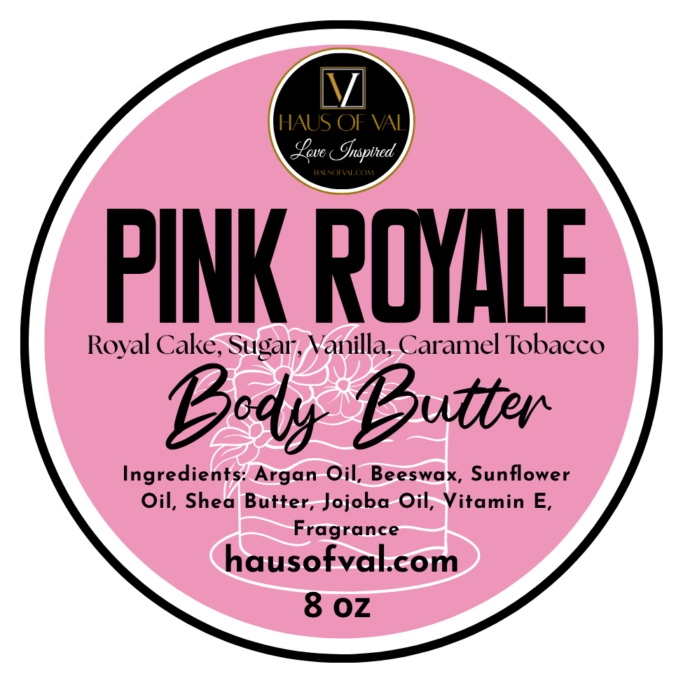 Pink Royale