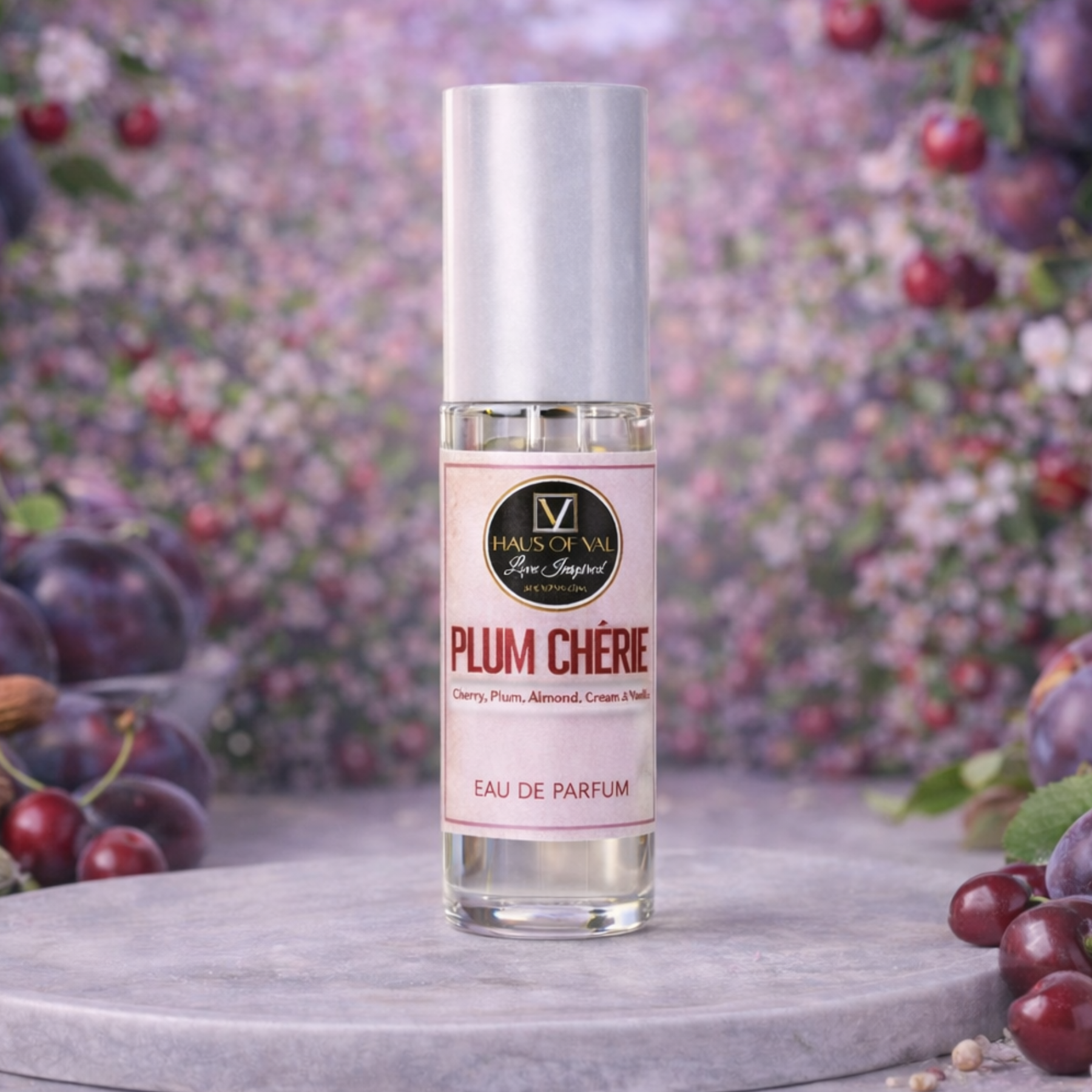 Plum Chérie