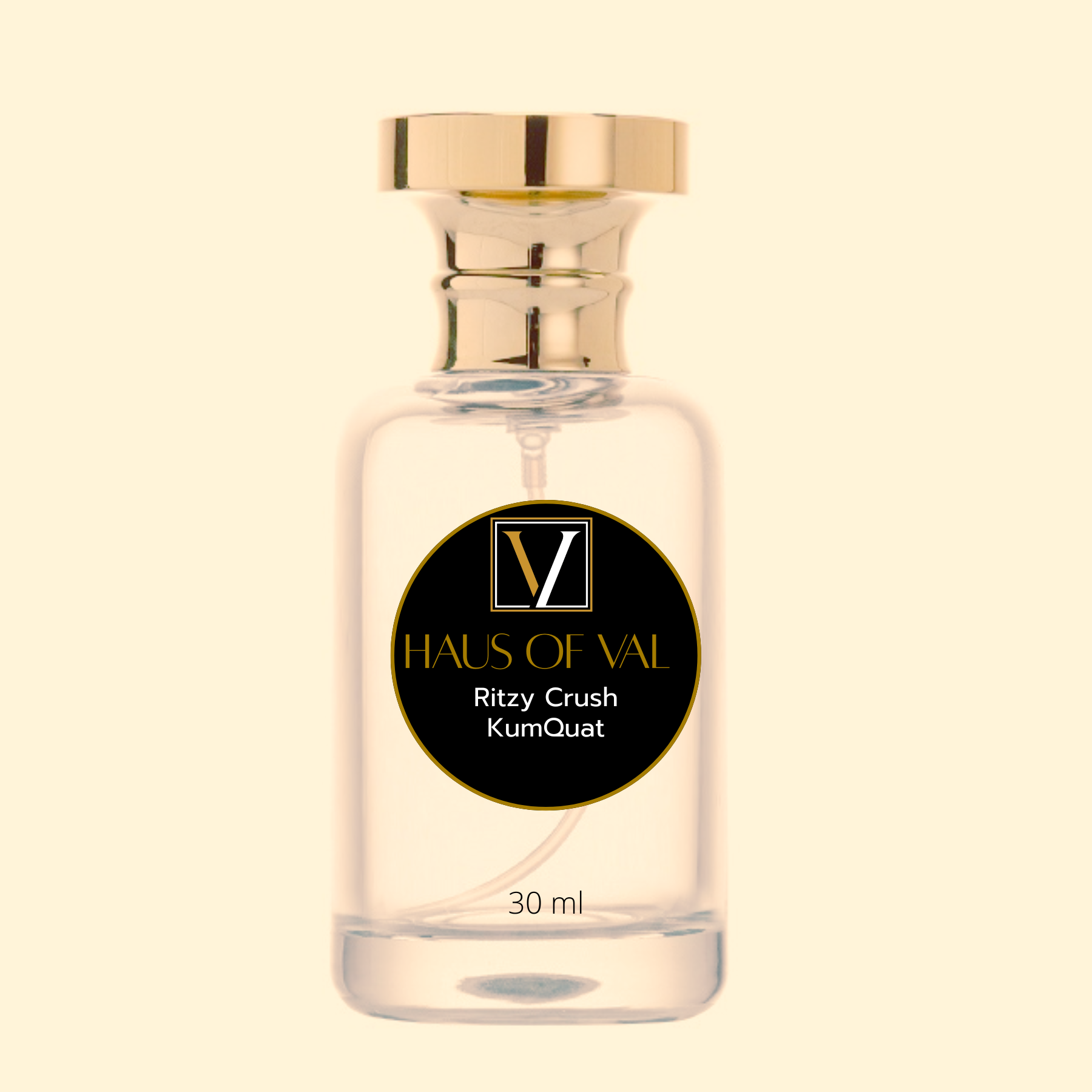 HOV 10-19 Releases 30 ml Perfume Mist