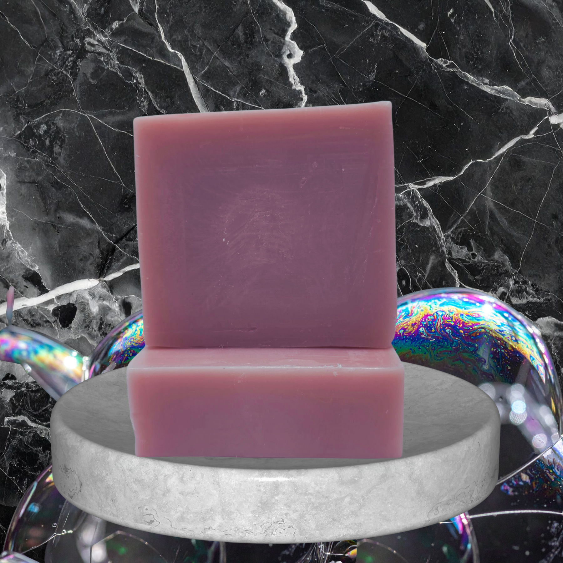 Soaps - Sweet Marshmallow Luxury Bar