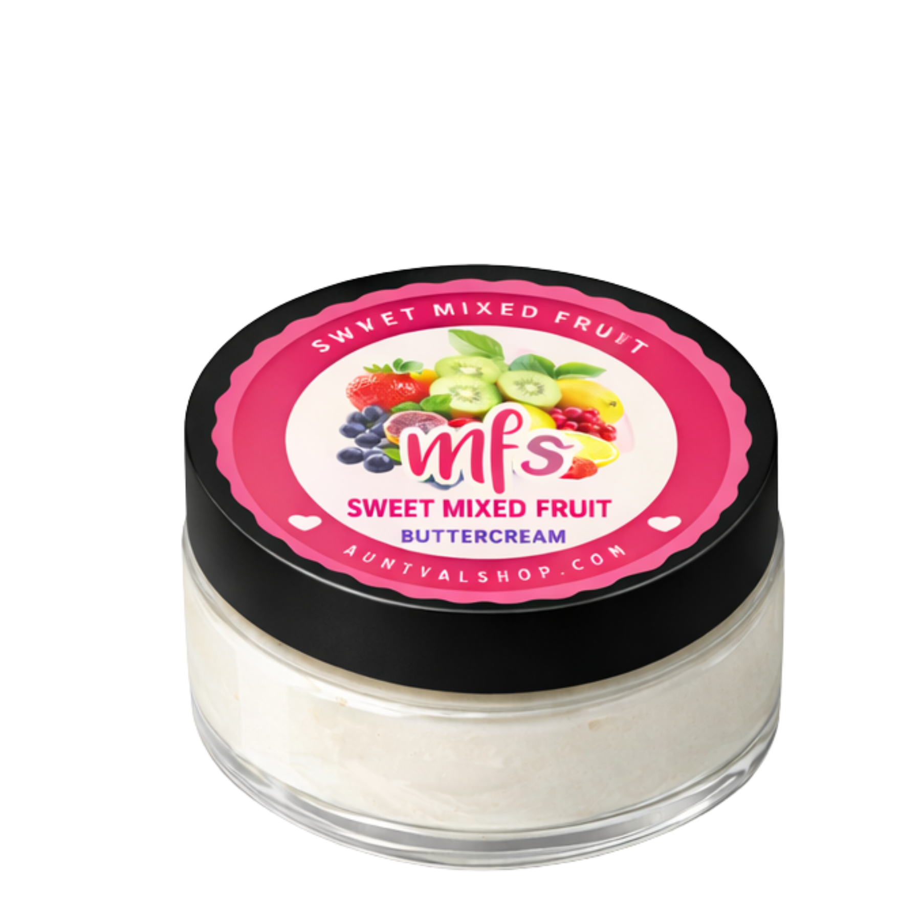 Mixed Fruit Buttercreams