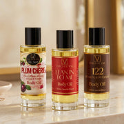 Body Oil 2 Oz Travel/Sample Size