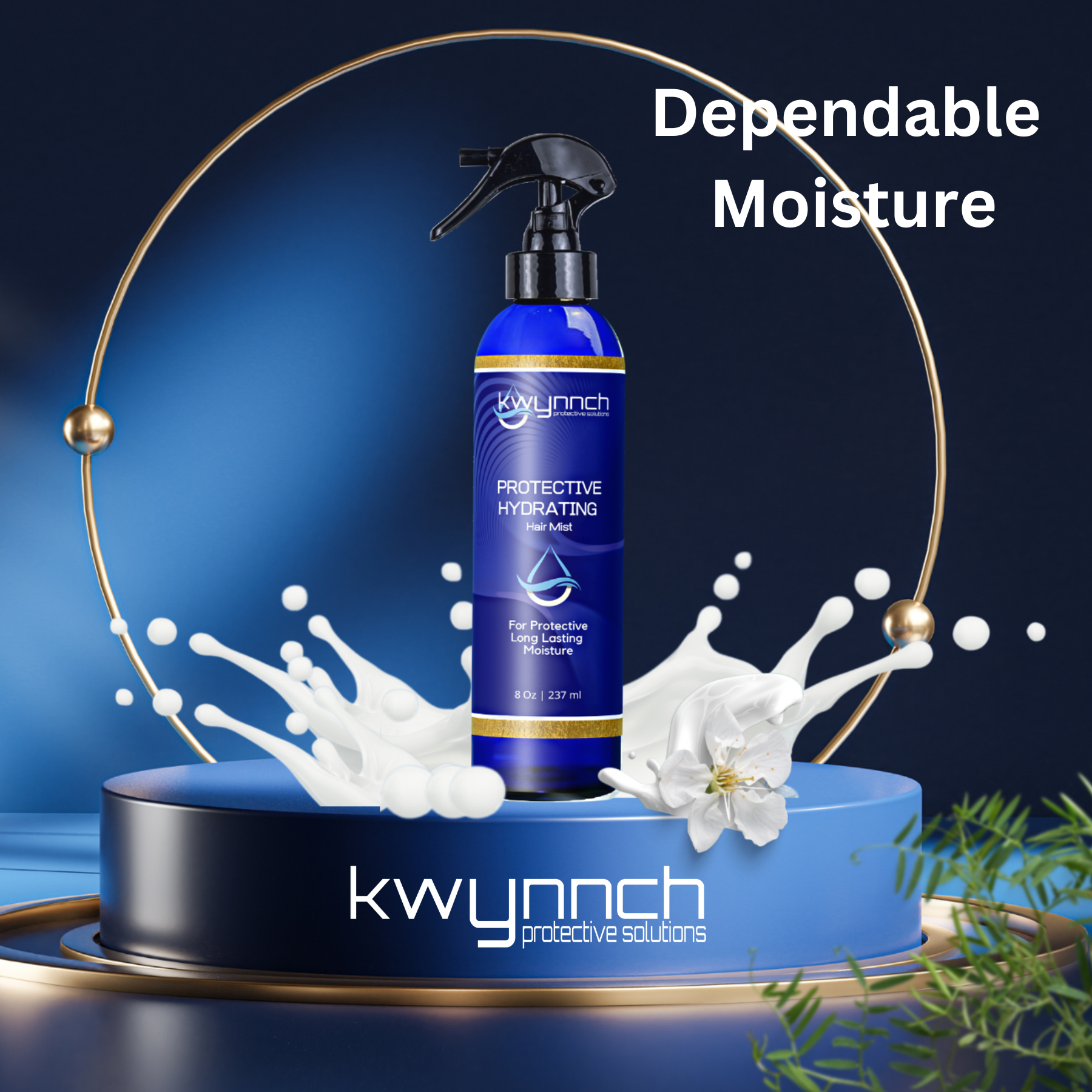 Kwynnch Refreshing Hair Wash