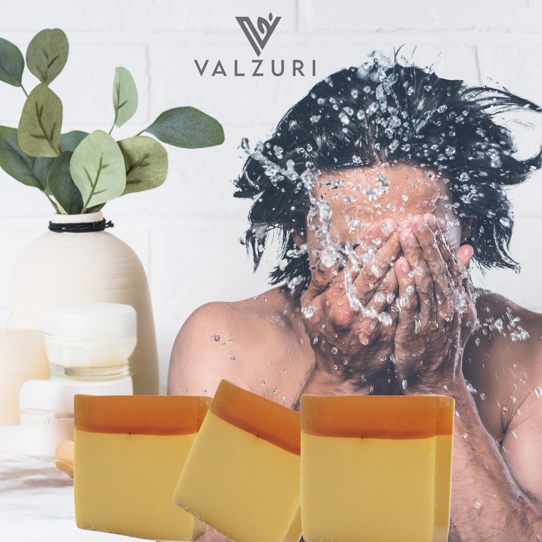 Manuka Honey, Turmeric & Kojic Dark Spot Soap