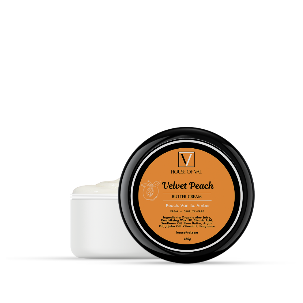 Velvet Peach