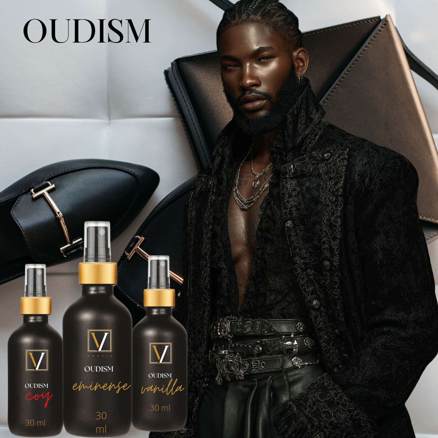 OudIsm  - The collection