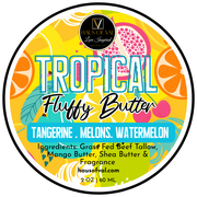 Fluffy Butter - Tropical