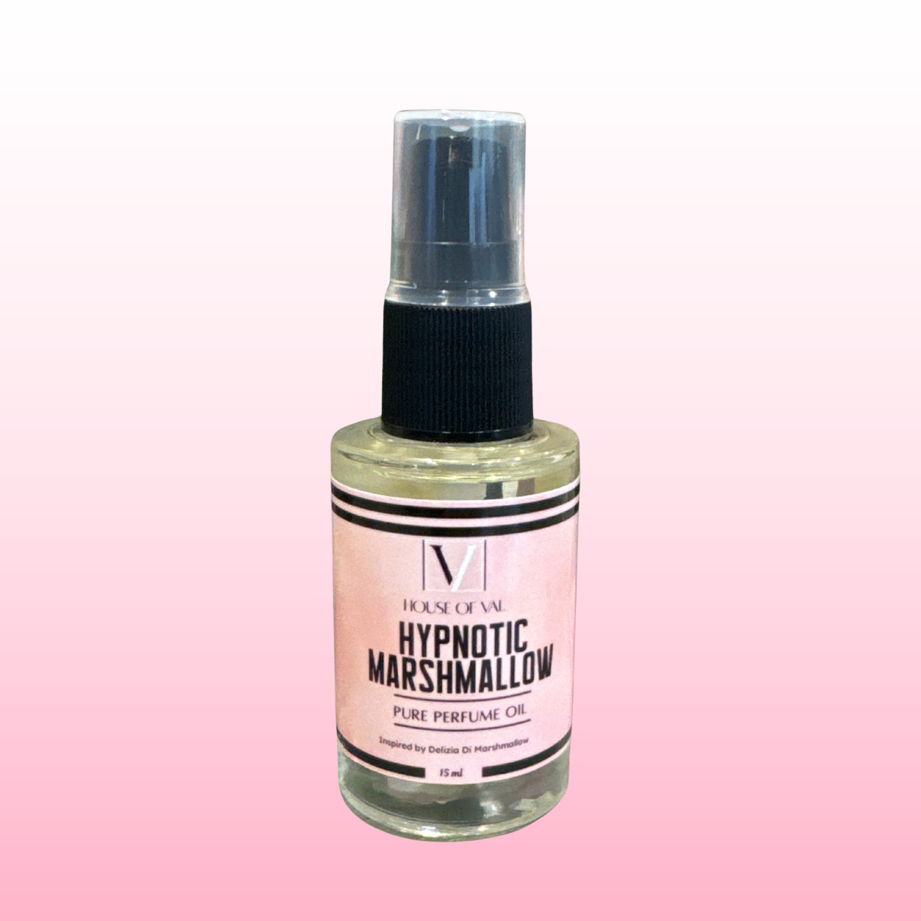 HYPNOTIC MARSHMALLOW — Pure Concentrated Perfume Oil