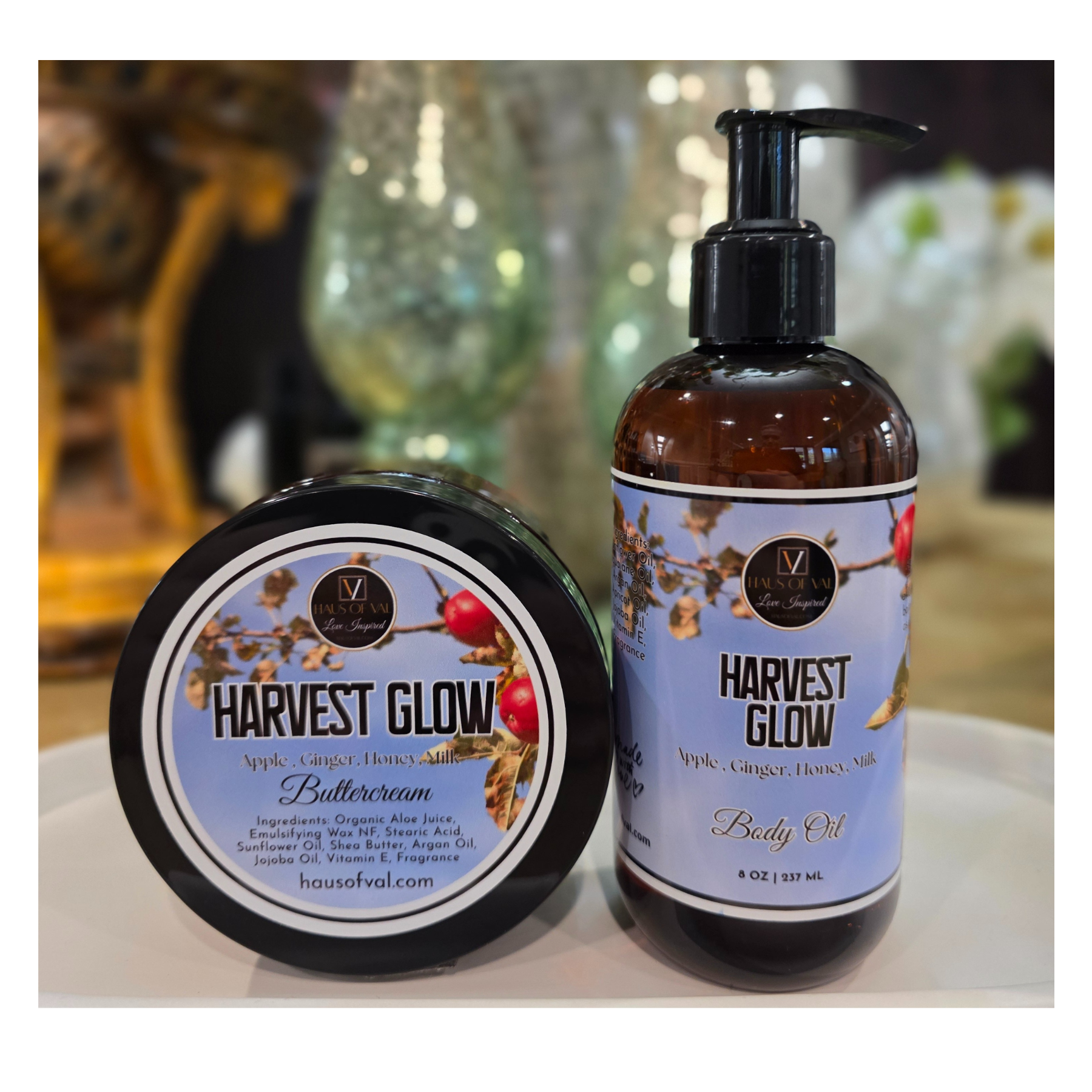 Harvest Glow