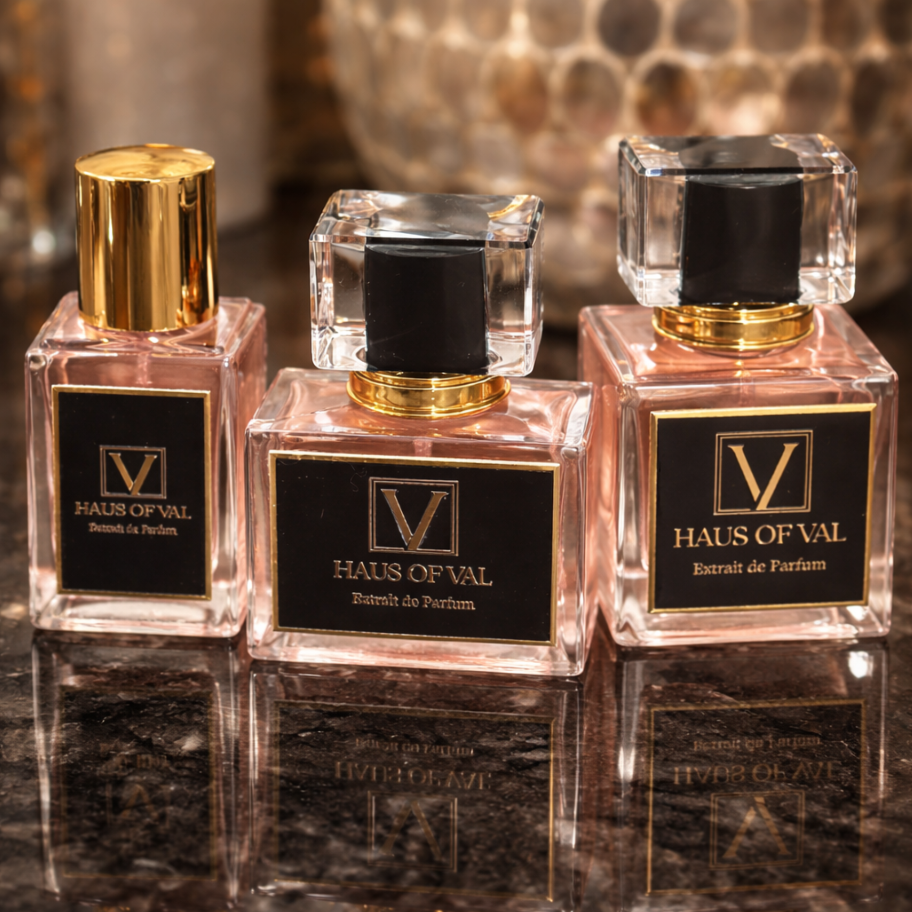 V Signature - Aunt' Val's Signature Line