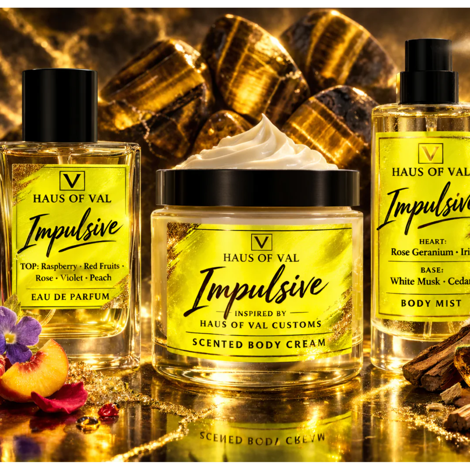 Impulsive | By Kena