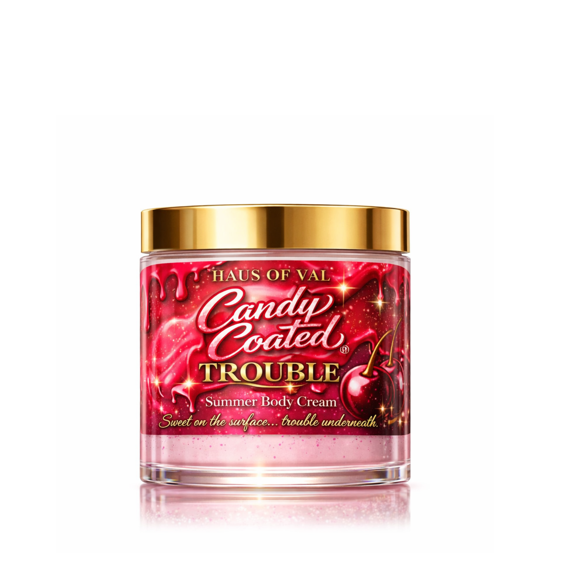 Summer Body Creams - 4 Oz