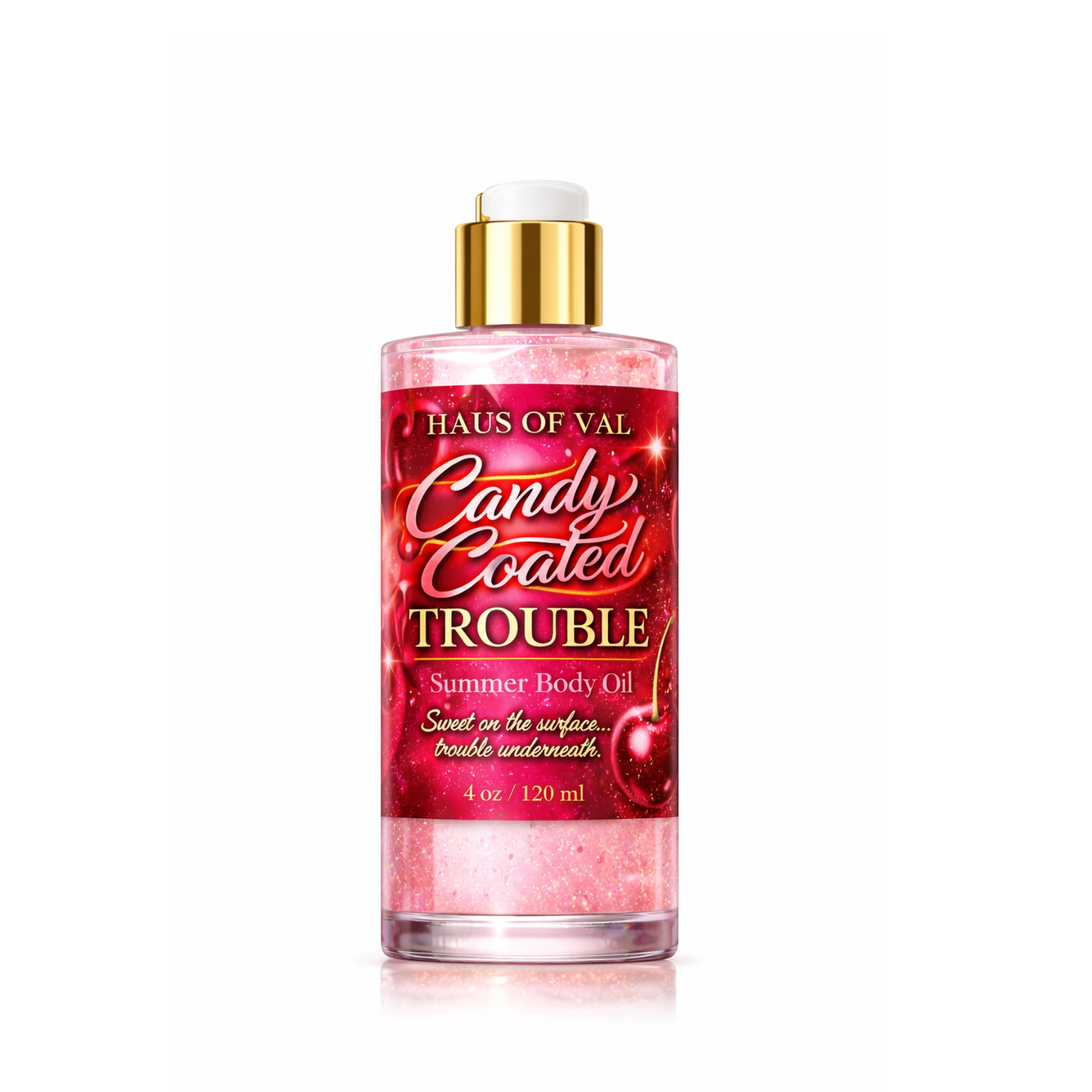 Summer Body Oils