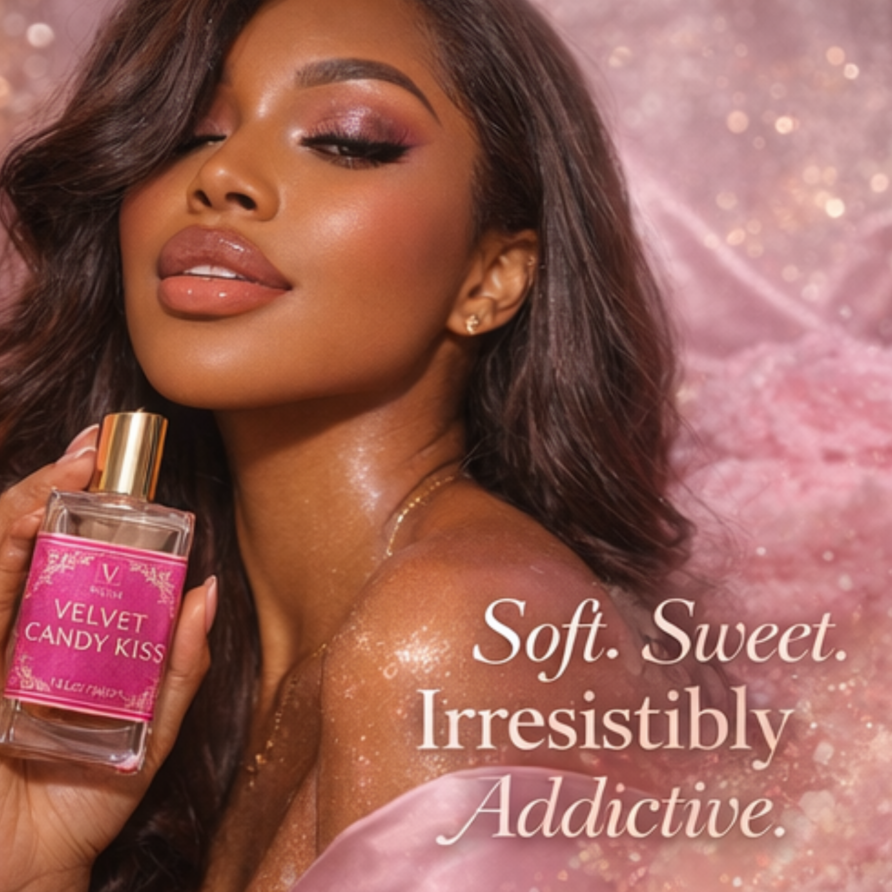 Velvet Candy Kiss
