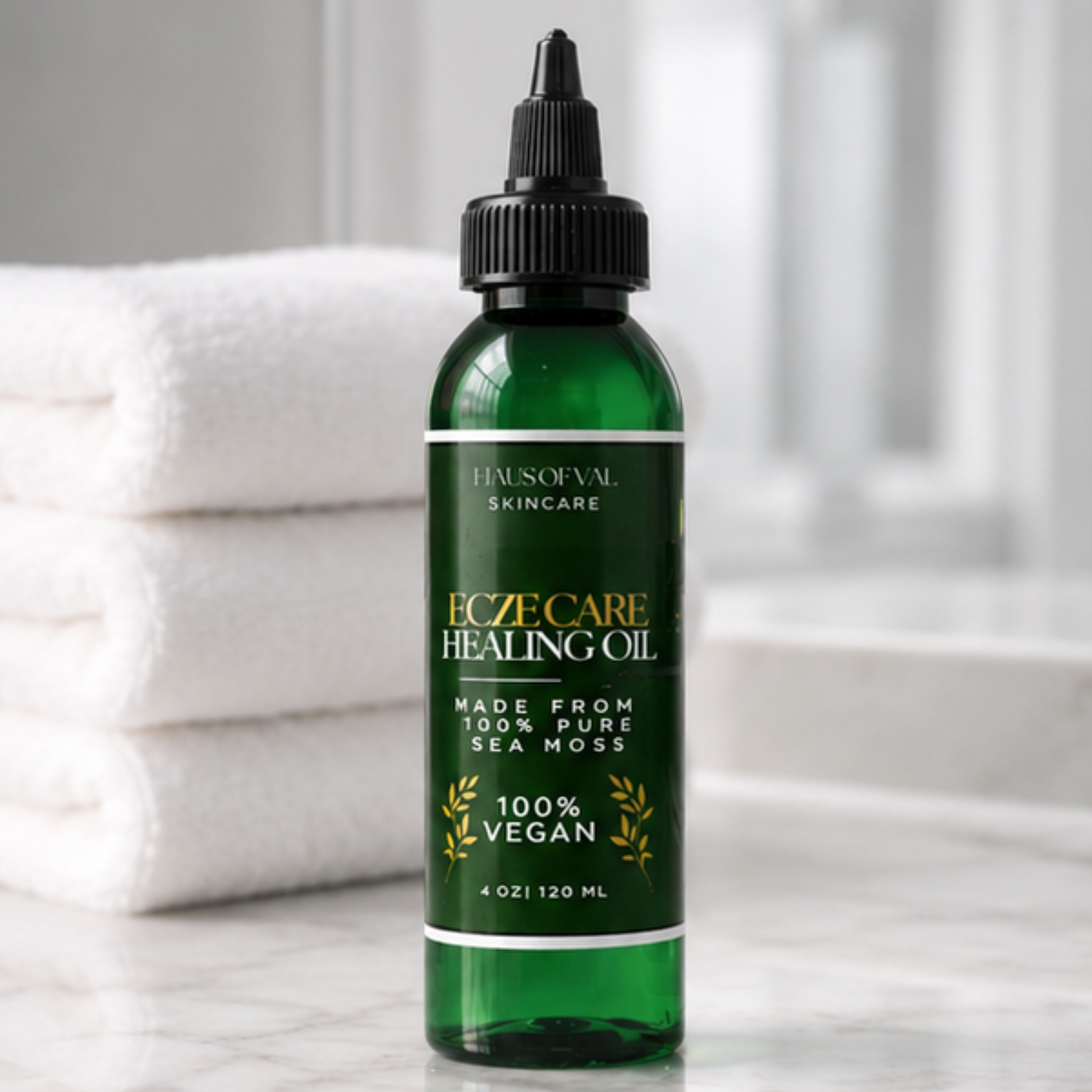 Ecze Care  - Healing Face & Body Oil