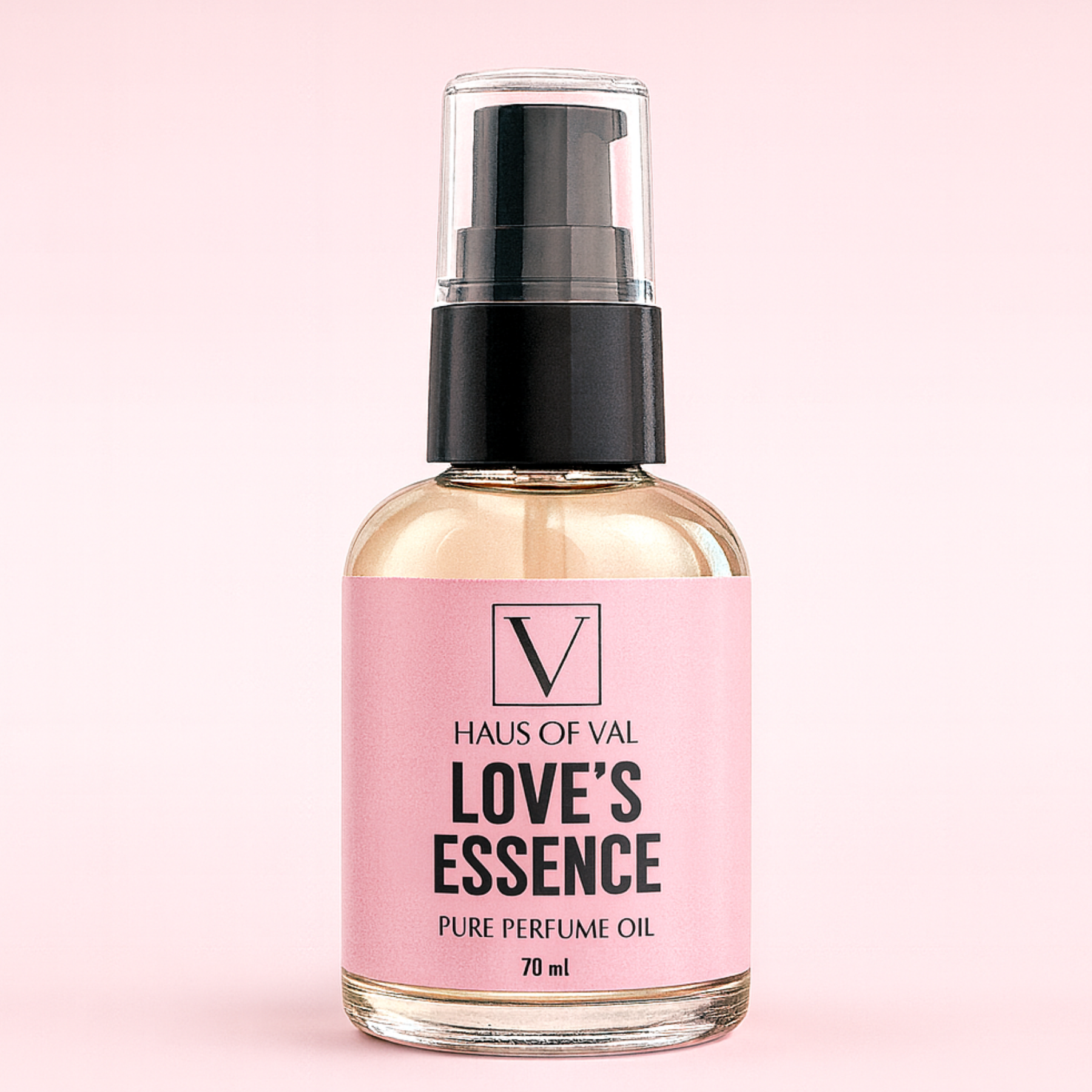 Love's Essence — Pure Concentrated Perfume Oil